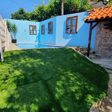 Casa Da Poca Villa Baiao Bagian luar foto