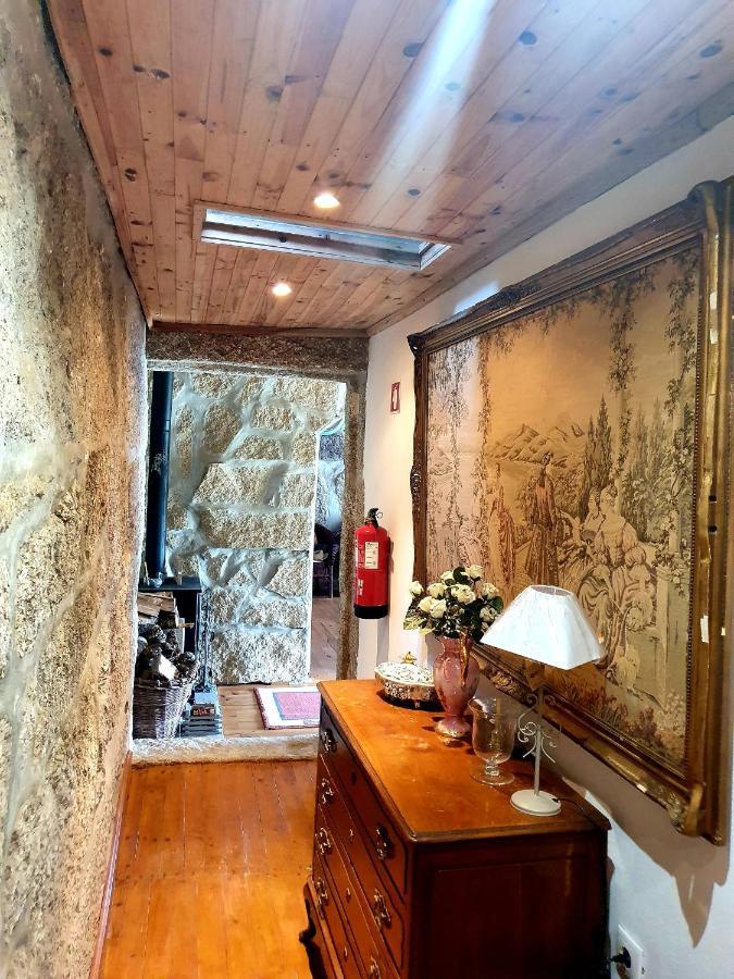 Casa Da Poca Villa Baiao Bagian luar foto