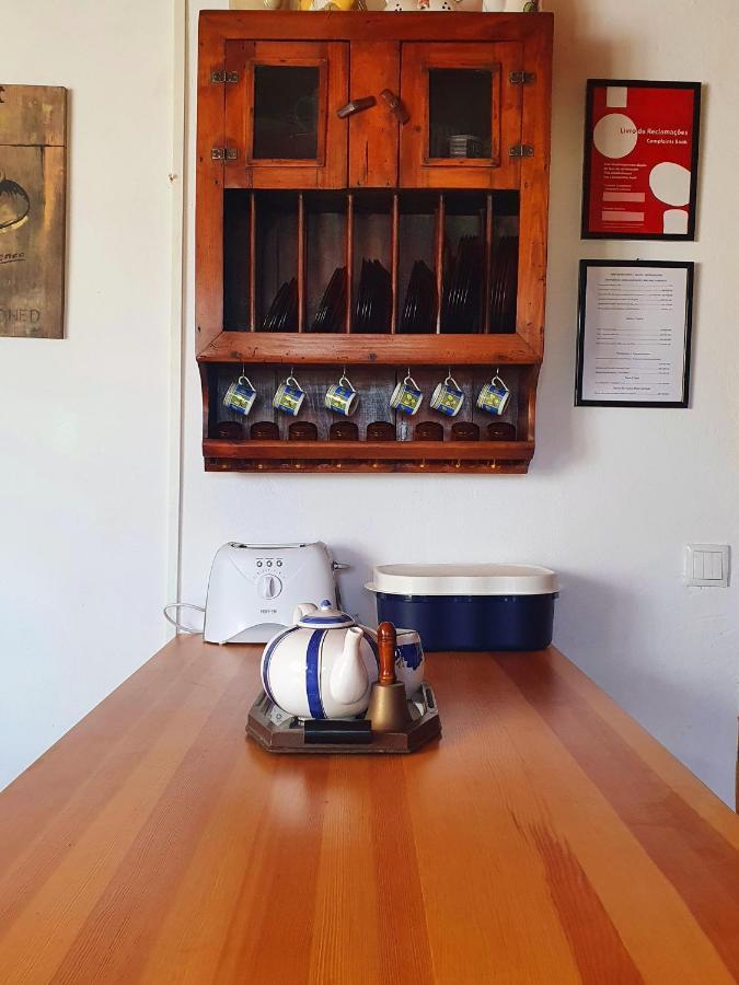 Casa Da Poca Villa Baiao Bagian luar foto