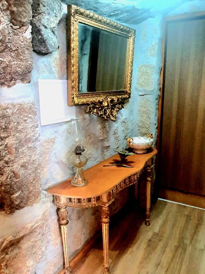 Casa Da Poca Villa Baiao Bagian luar foto