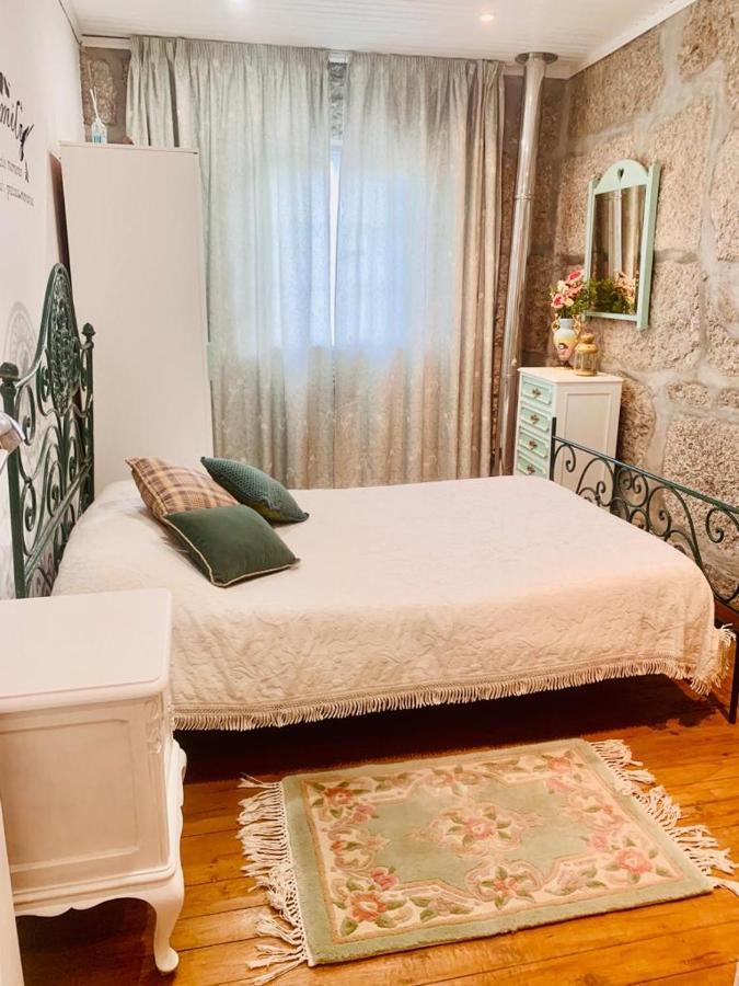 Casa Da Poca Villa Baiao Bagian luar foto