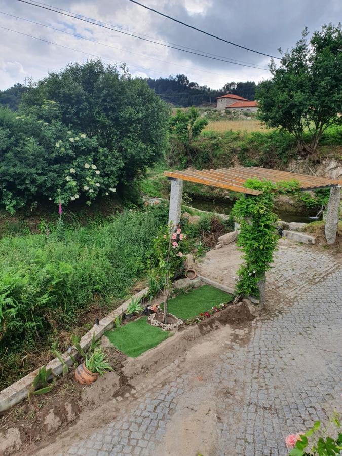 Casa Da Poca Villa Baiao Bagian luar foto