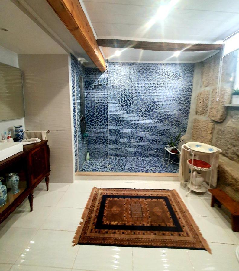 Casa Da Poca Villa Baiao Bagian luar foto