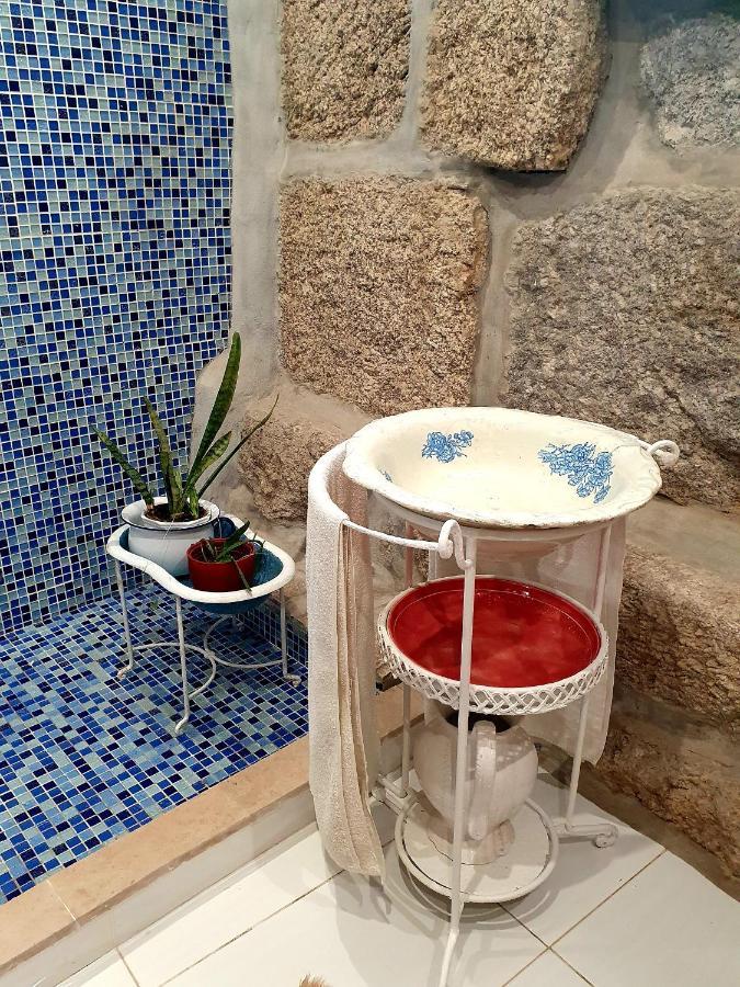 Casa Da Poca Villa Baiao Bagian luar foto