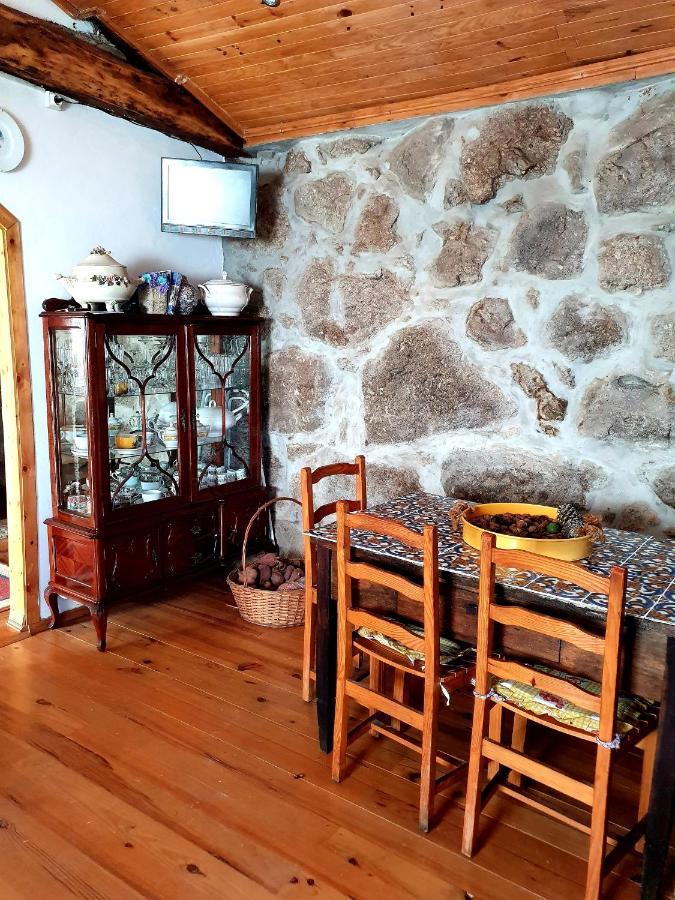 Casa Da Poca Villa Baiao Bagian luar foto