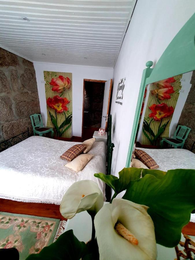Casa Da Poca Villa Baiao Bagian luar foto