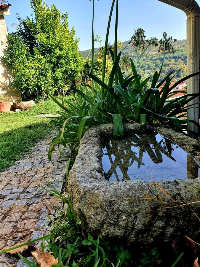 Casa Da Poca Villa Baiao Bagian luar foto