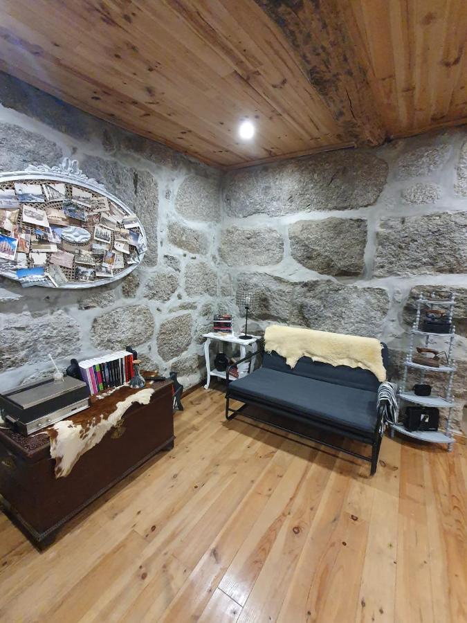 Casa Da Poca Villa Baiao Bagian luar foto