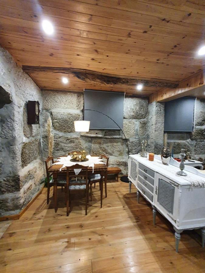 Casa Da Poca Villa Baiao Bagian luar foto