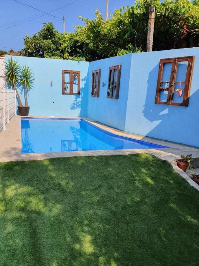 Casa Da Poca Villa Baiao Bagian luar foto
